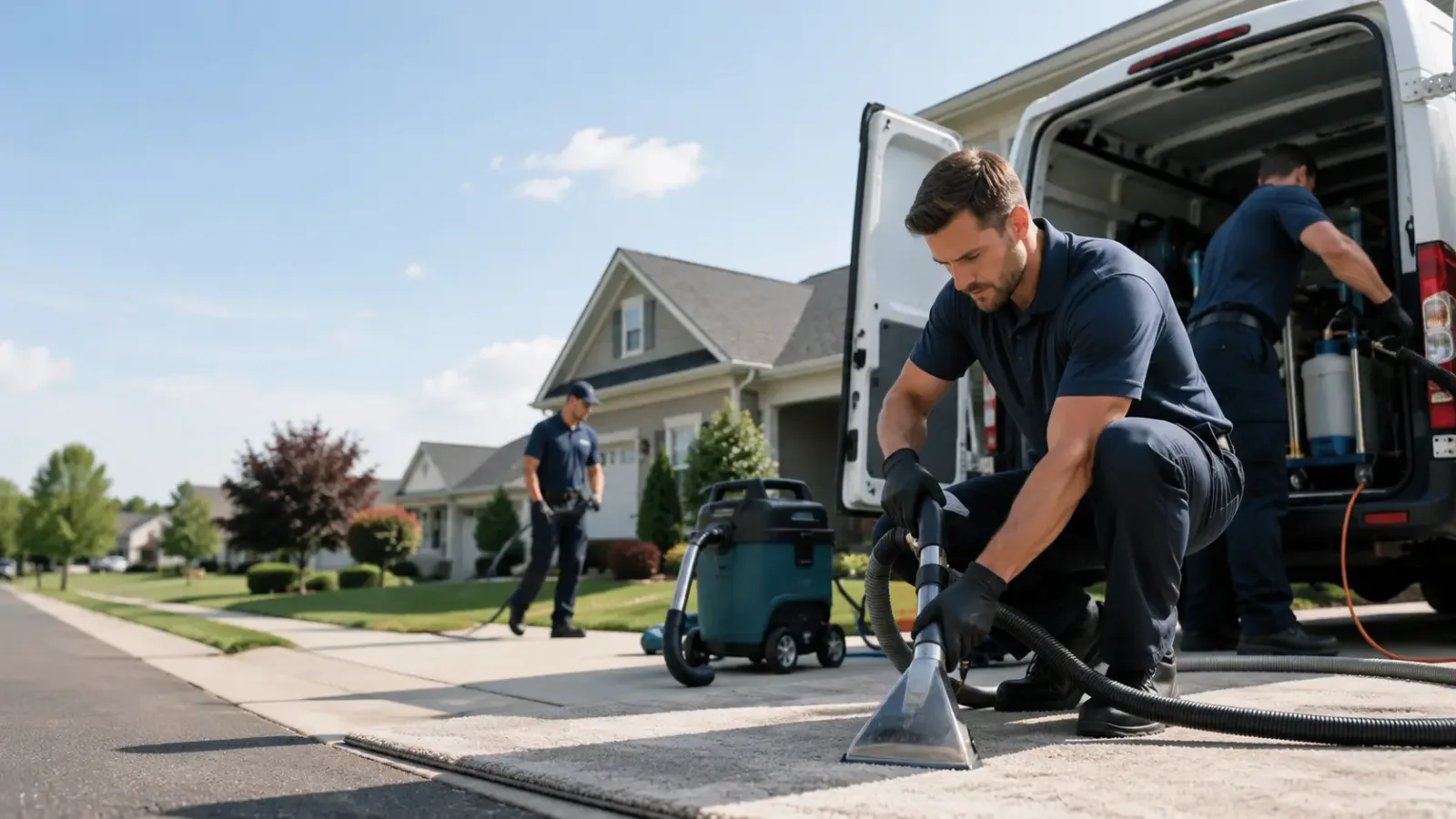 Pet Odor Removal service in Indiana